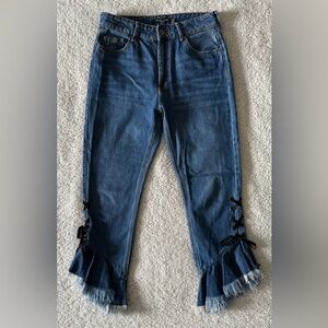 Bershka Denim Collection Jeans